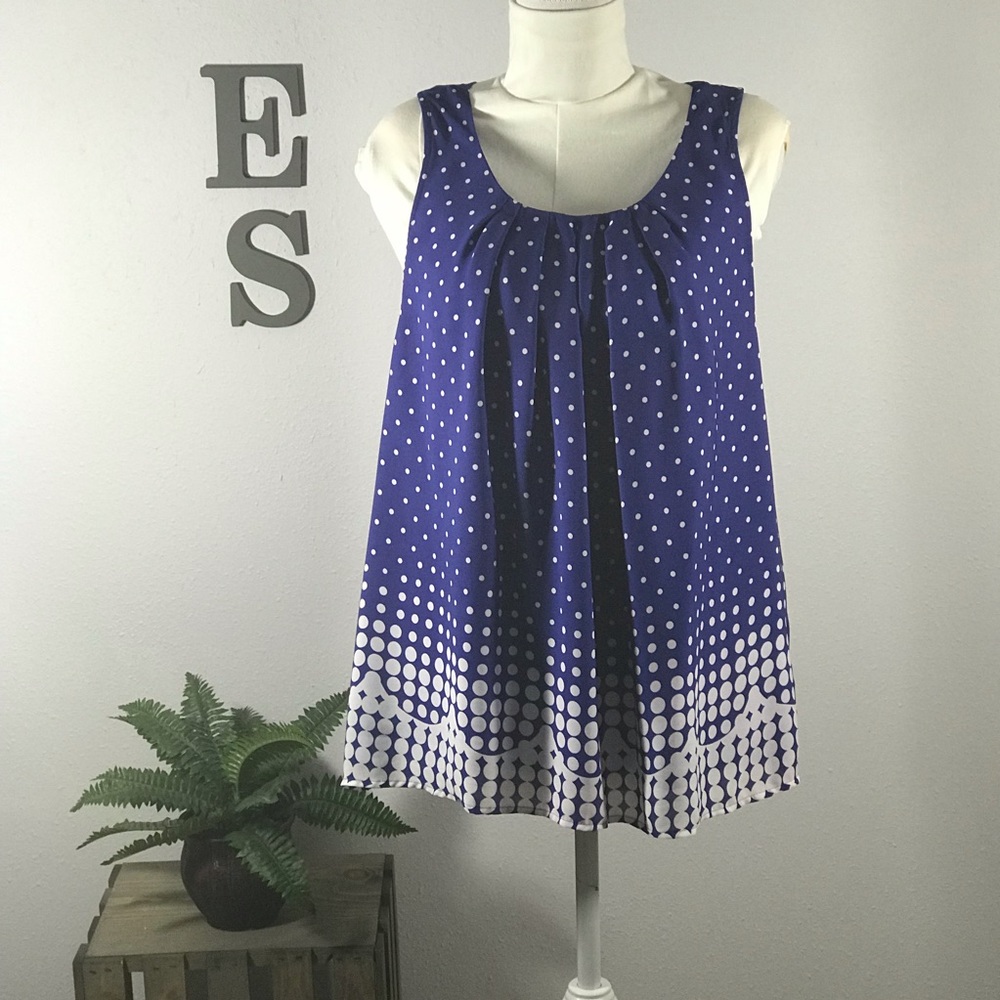 Elle Sleeveless Top